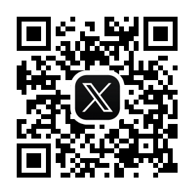 新代田90年代J-POP BAR MYLIFE X公式QRコード